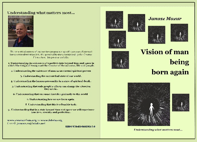 Cover_Vision of man being born again